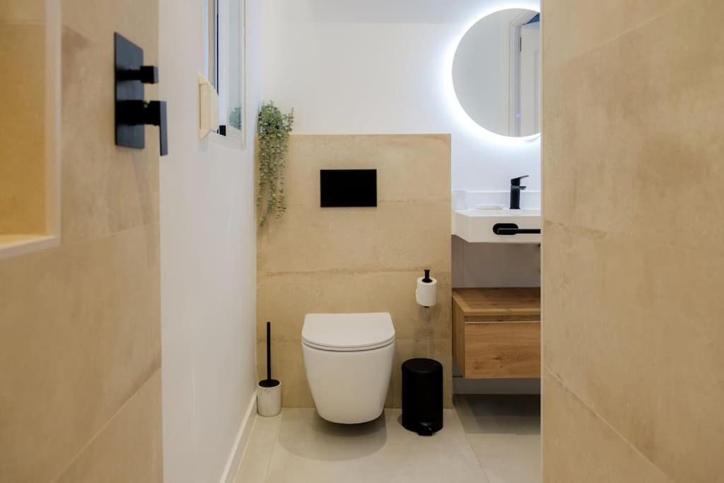Atico Exclusivo Con Terraza En Santa Catalina Daire Sevilla Dış mekan fotoğraf