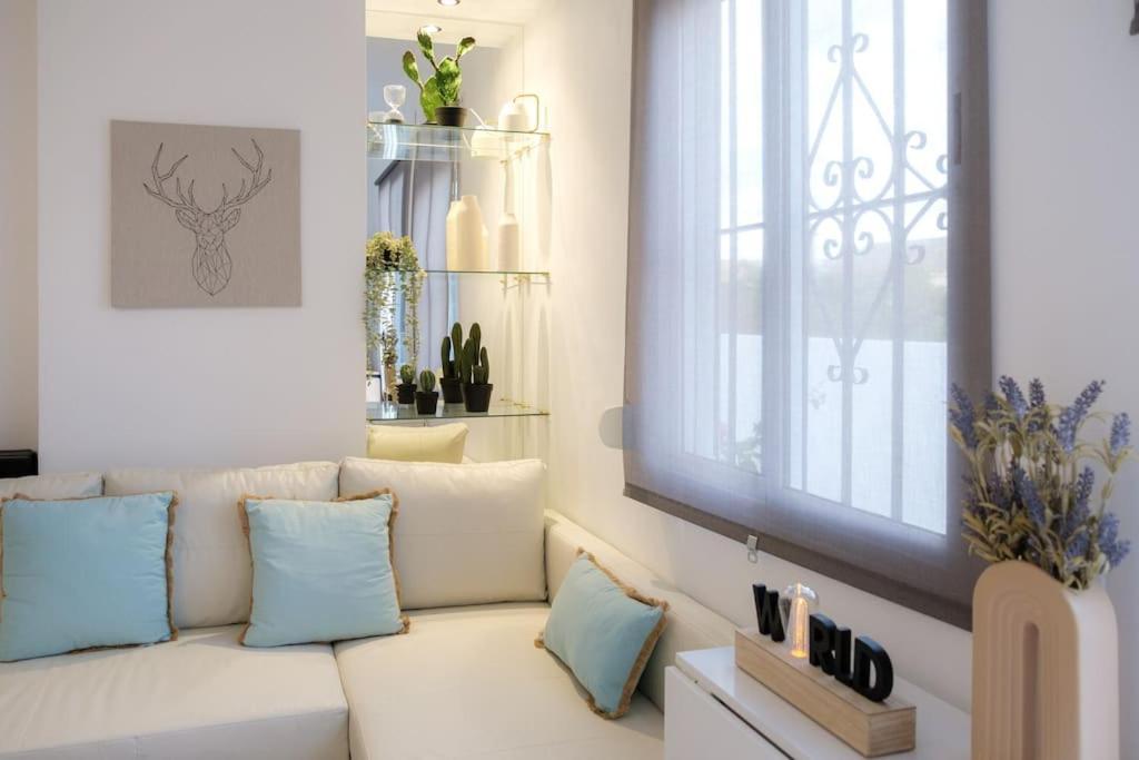 Atico Exclusivo Con Terraza En Santa Catalina Daire Sevilla Dış mekan fotoğraf