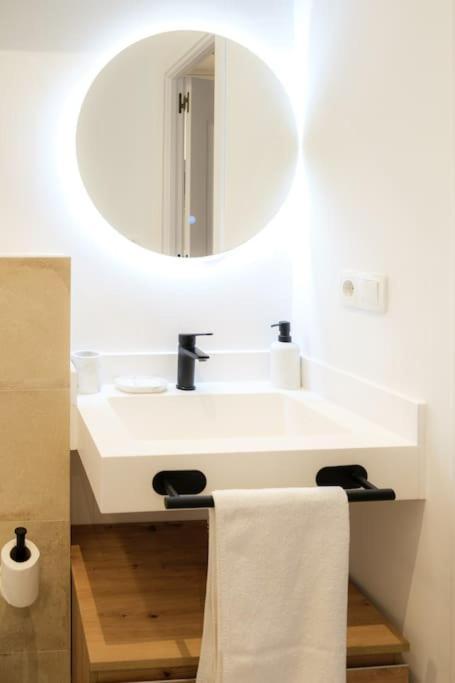 Atico Exclusivo Con Terraza En Santa Catalina Daire Sevilla Dış mekan fotoğraf