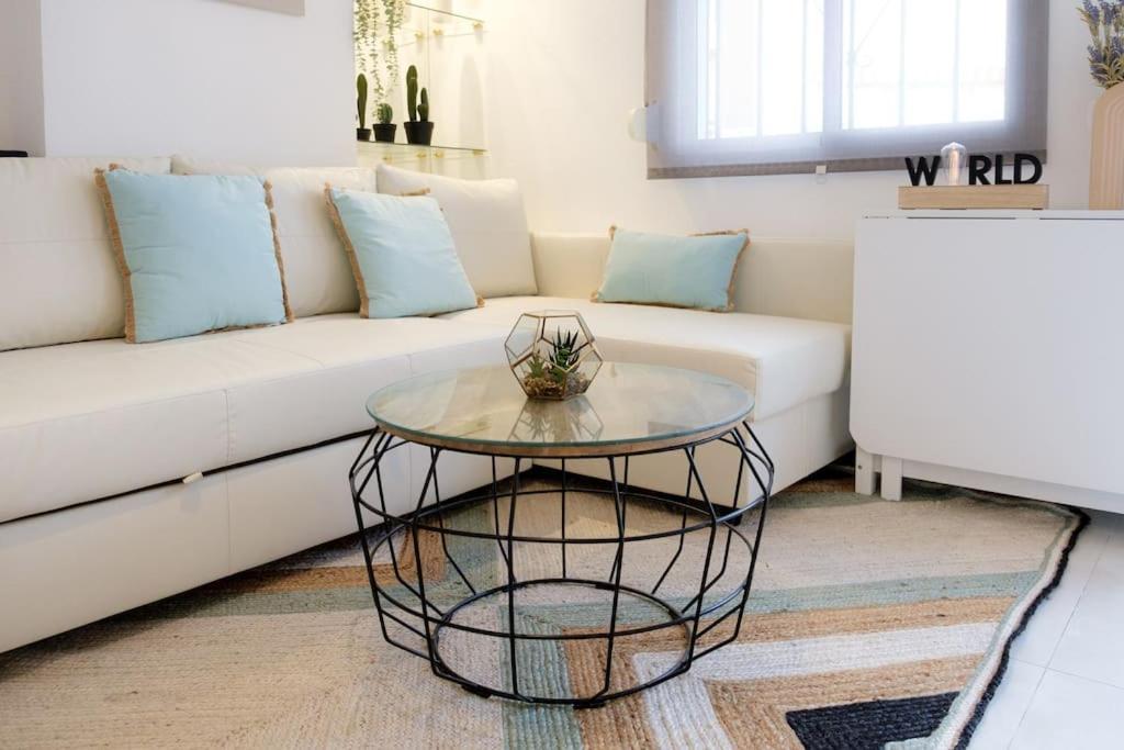 Atico Exclusivo Con Terraza En Santa Catalina Daire Sevilla Dış mekan fotoğraf