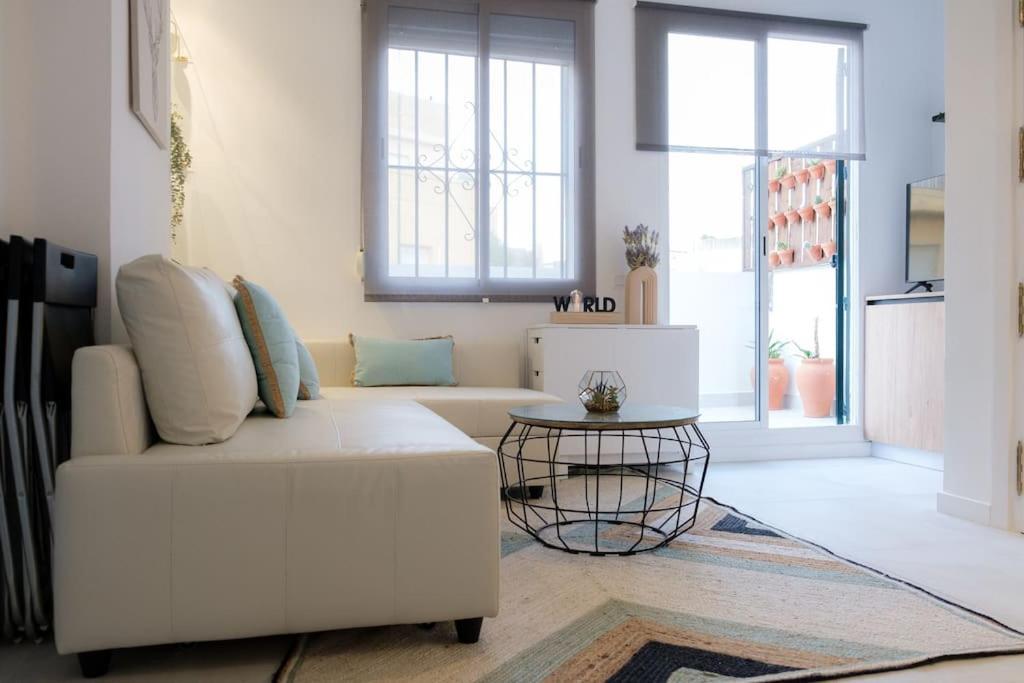 Atico Exclusivo Con Terraza En Santa Catalina Daire Sevilla Dış mekan fotoğraf