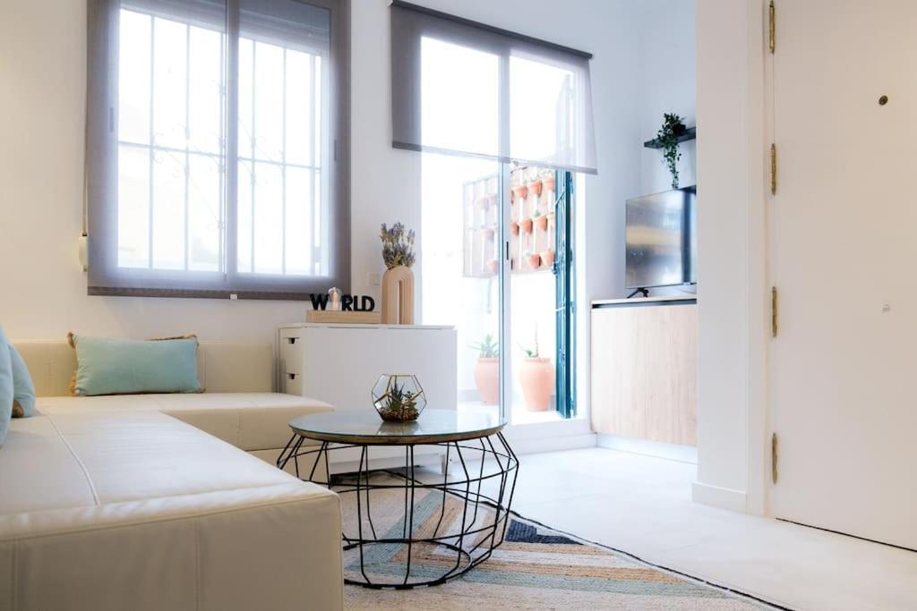 Atico Exclusivo Con Terraza En Santa Catalina Daire Sevilla Dış mekan fotoğraf