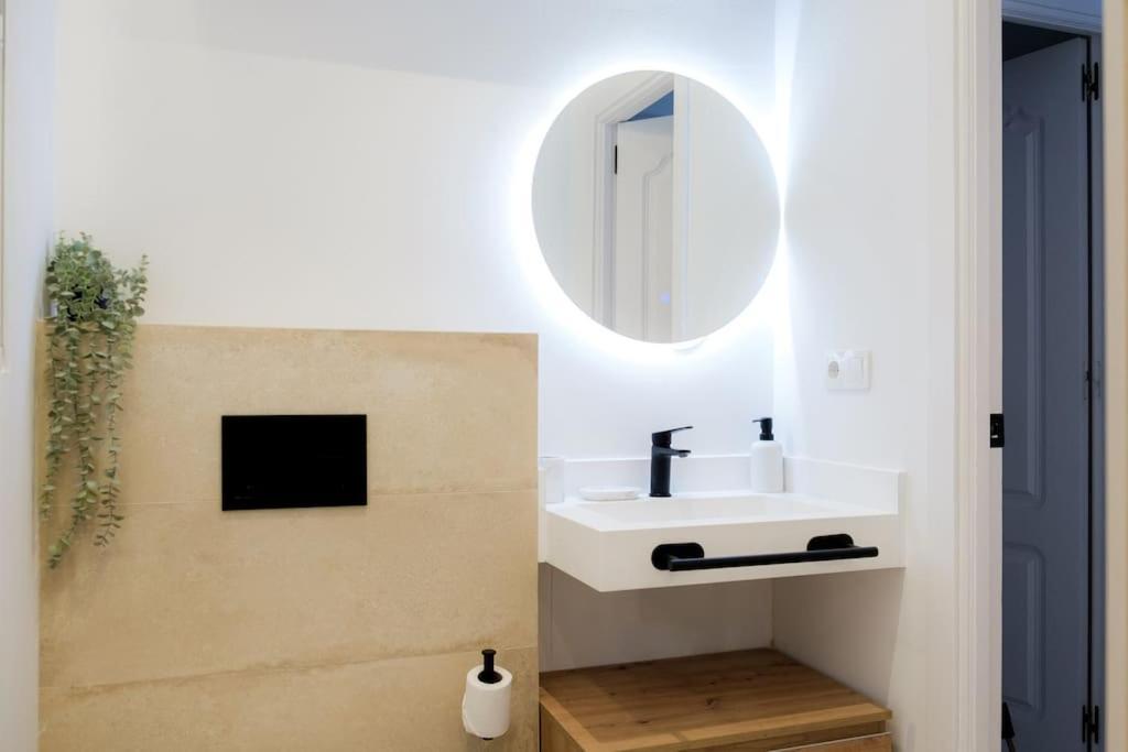 Atico Exclusivo Con Terraza En Santa Catalina Daire Sevilla Dış mekan fotoğraf